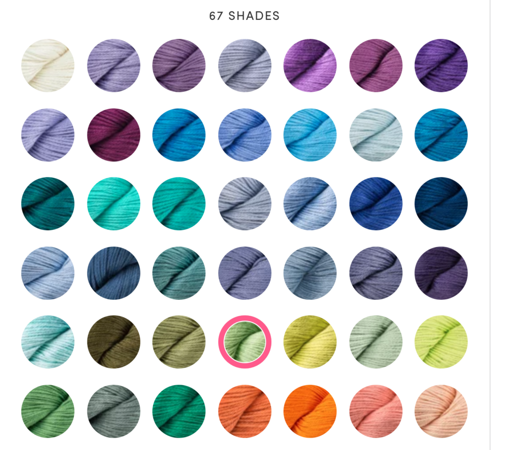 What is the best yarn for summer Crochet Tribe