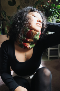 Crochet Cowl FREE pattern