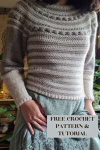 free crochet pattern