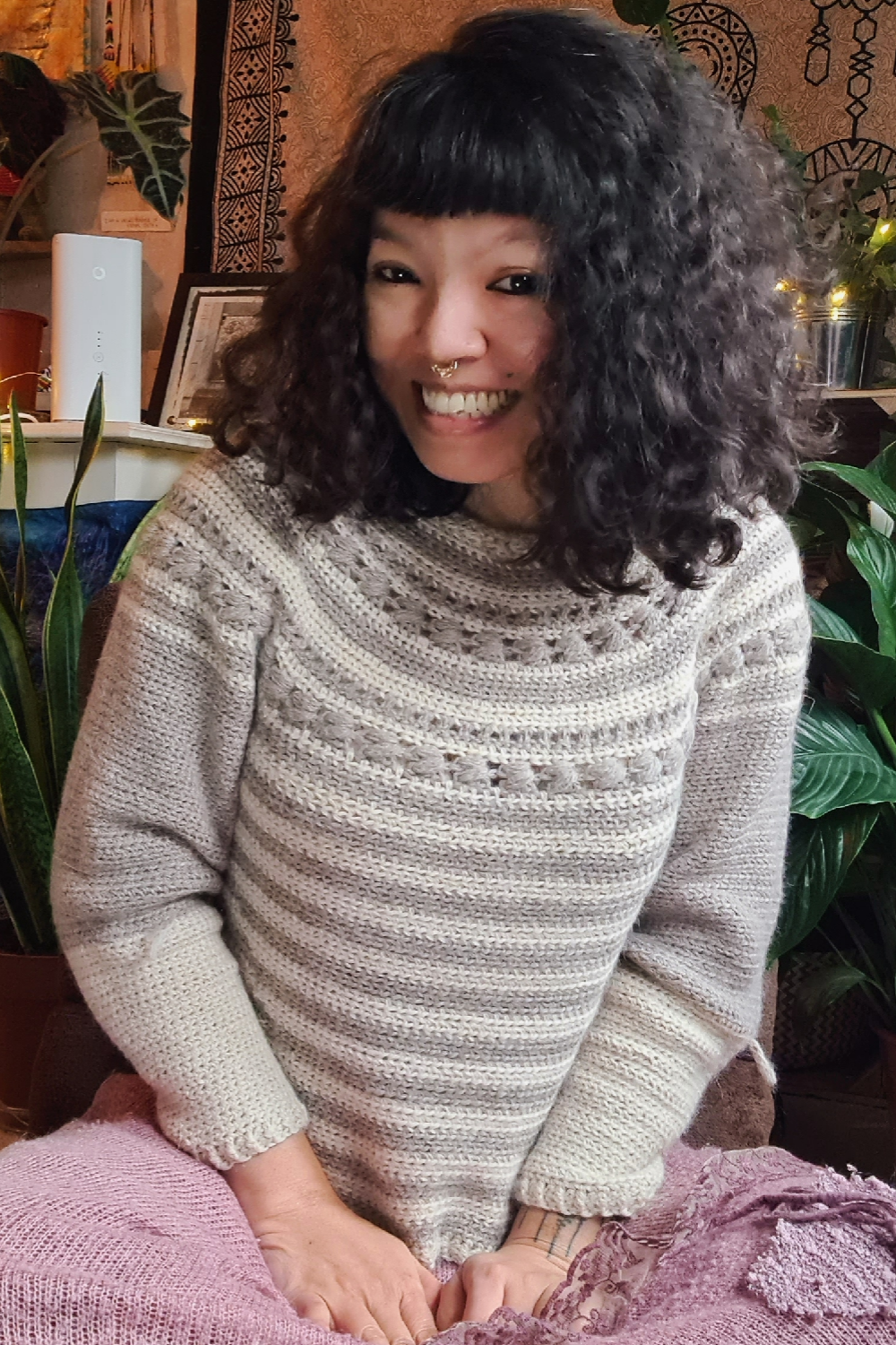 Is it Easier to Knit or Crochet a Sweater?