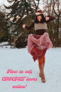 make money with crochet