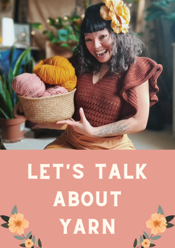 What yarn to use for Crochet garments?