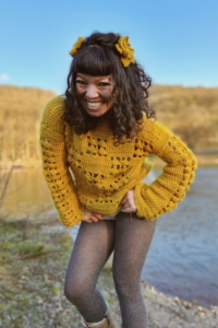 free crochet pullover pattern